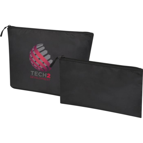 Set de trousses de toilette recyclées promotionnel GRS Swift