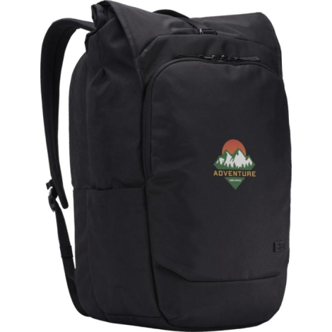 Sac à dos recyclé promotionnel pour écran 17" Case Logic Variate