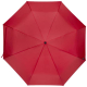 Parapluie compact personnalisé en tissu RPET Dane