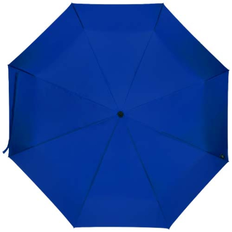 Parapluie compact personnalisé en tissu RPET Dane