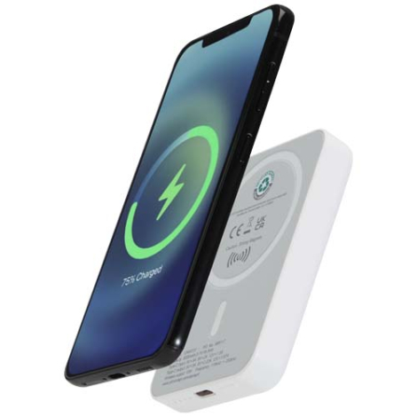 Batterie magnétique 5 000 mAh recyclée personnalisable Acrab