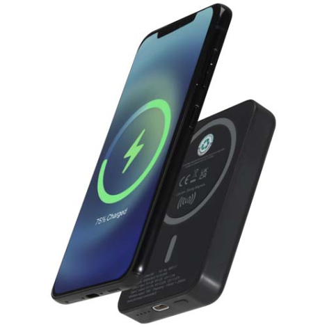 Batterie magnétique 5 000 mAh recyclée personnalisable Acrab