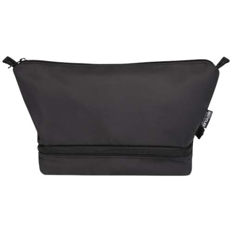 Trousse de toilette recyclée 6 L personnalisée Aware™ Trip