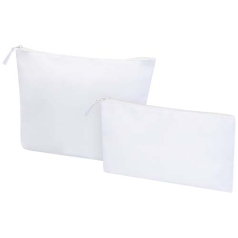 Set de trousses de toilette recyclées promotionnel GRS Swift