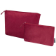 Set de trousses de toilette velvet gomme à personnaliser GRS Swift