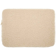Housse ordinateur 13" sherpa recyclée personnalisable Bear