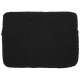 Housse ordinateur 13" sherpa recyclée personnalisable Bear