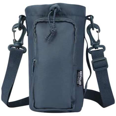 Sac porte-bouteille recyclé 2 L publicitaire Aware™ Trip
