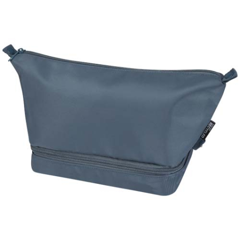 Trousse de toilette recyclée 6 L personnalisée Aware™ Trip