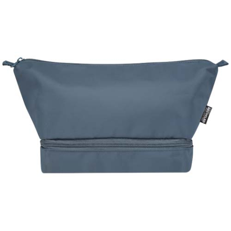 Trousse de toilette recyclée 6 L personnalisée Aware™ Trip