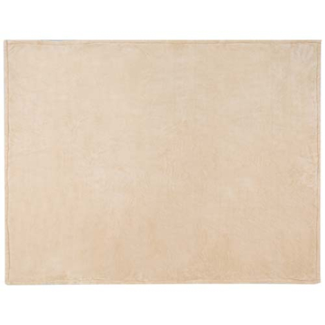 Couverture sherpa recyclée personnalisable Ashen