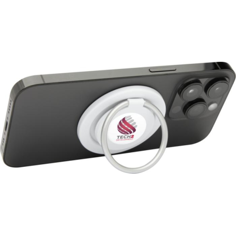 Anneau promotionnel magnétique rABS pour téléphone Albal