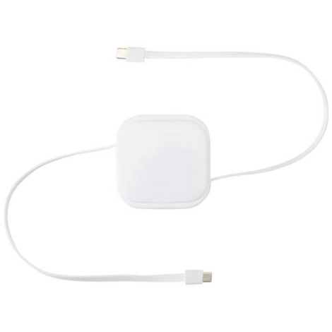 Câble publicitaire rétractable 5 en 1 recyclé Gloas