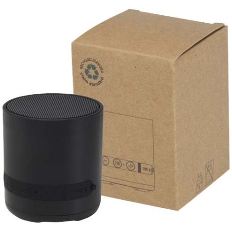 Enceinte publicitaire Bluetooth 3 W rABS Hunor