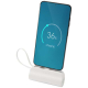 Powerbank personnalisée 5 000 mAh en rABS Alnair Powerbank personnalisée 5 000 mAh en rABS Alnair