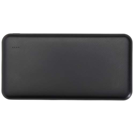 Batterie à personnaliser 10 000 mAh en rABS Intan