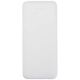 Batterie publicitaire 10 000 mAh double câble Adhil