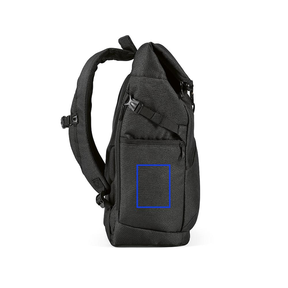 Sac à dos - Poche gauche