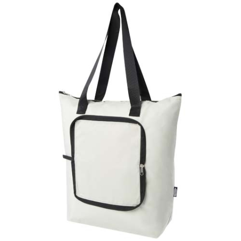 Sac isotherme pliable personnalisable en rPET 15L EcoFold