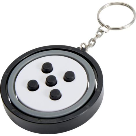 Porte-clés gyroscope recyclé personnalisable Spinx
