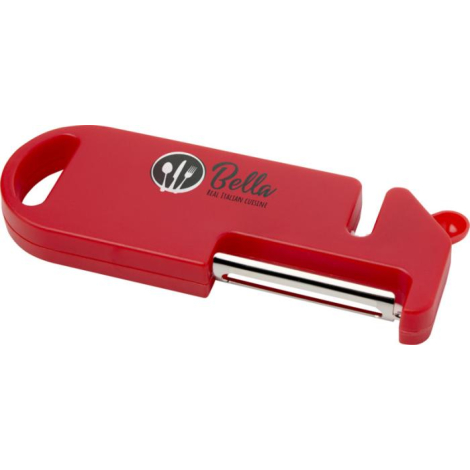 Outil de cuisine 4-en-1 recyclé personnalisable Kipper