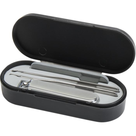 Coffret manucure recyclé complet personnalisable Beautix Coffret manucure recyclé complet personnalisable Beautix