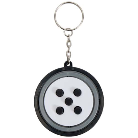 Porte-clés gyroscope recyclé personnalisable Spinx Porte-clés gyroscope recyclé personnalisable Spinx