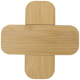 Dessous de plat bambou naturel à personnaliser Croc