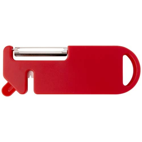 Outil de cuisine 4-en-1 recyclé personnalisable Kipper
