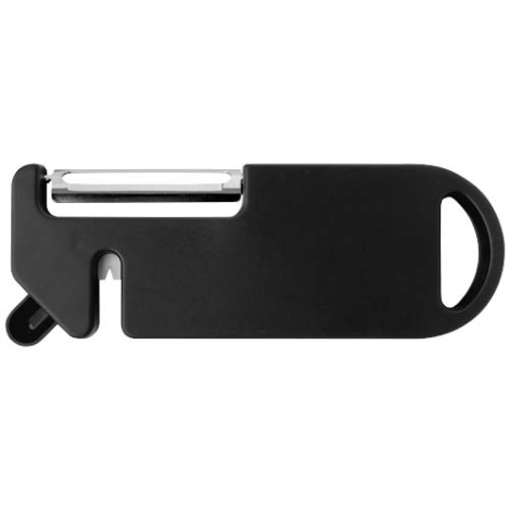 Outil de cuisine 4-en-1 recyclé personnalisable Kipper