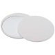 Miroir coulissant rond recyclé personnalisé Glider Miroir coulissant rond recyclé personnalisé Glider