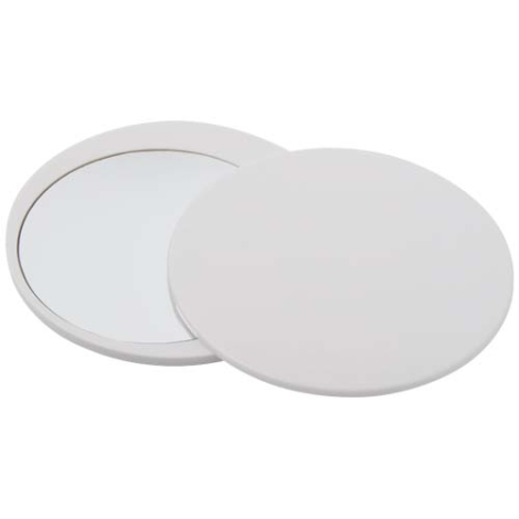 Miroir coulissant rond recyclé personnalisé Glider Miroir coulissant rond recyclé personnalisé Glider