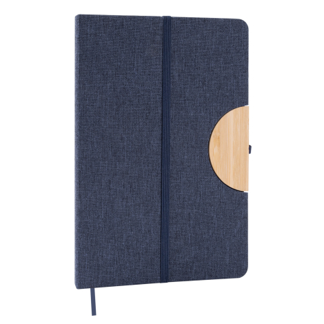 Carnet rPET A5 personnalisable support téléphone STILL