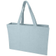 Sac de courses personnalisable en tissu éponge recyclé 13L Siam Sac de courses personnalisable en tissu éponge recyclé 13L Siam
