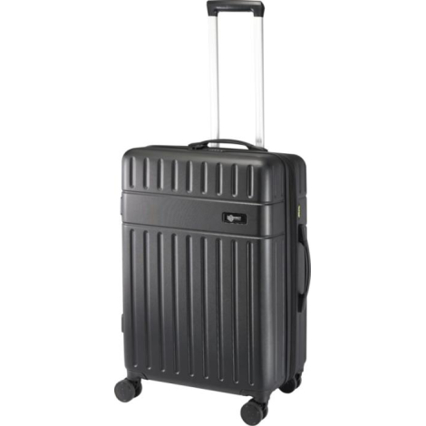 Valise 24" 70 L personnalisée en ABS recyclé GRS Rover Valise 24" 70 L personnalisée en ABS recyclé GRS Rover