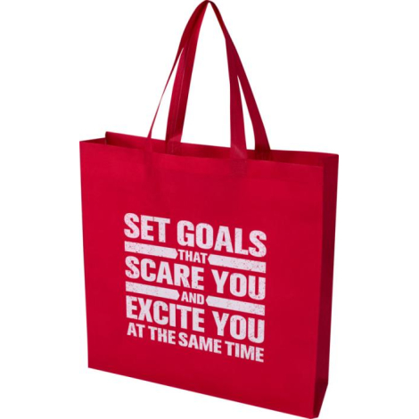 Sac shopping 12 L en RPET recyclé à personnaliser EcoSeal Sac shopping 12 L en RPET recyclé à personnaliser EcoSeal