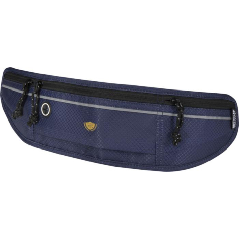 Ceinture de course personnalisée en polyester recyclé Nomad Ceinture de course personnalisée en polyester recyclé Nomad