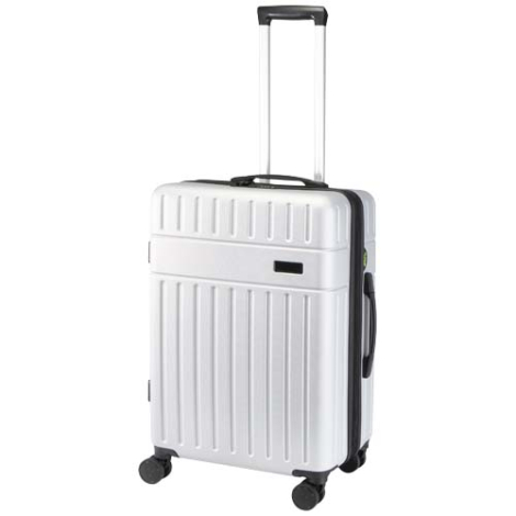 Valise 24" 70 L personnalisée en ABS recyclé GRS Rover Valise 24" 70 L personnalisée en ABS recyclé GRS Rover