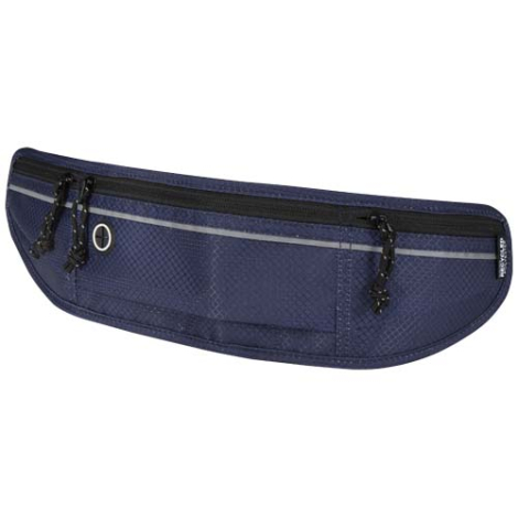 Ceinture de course personnalisée en polyester recyclé Nomad Ceinture de course personnalisée en polyester recyclé Nomad