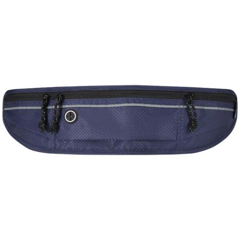 Ceinture de course personnalisée en polyester recyclé Nomad Ceinture de course personnalisée en polyester recyclé Nomad