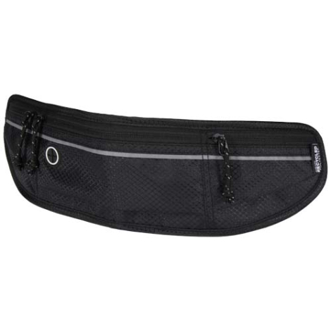 Ceinture de course personnalisée en polyester recyclé Nomad Ceinture de course personnalisée en polyester recyclé Nomad