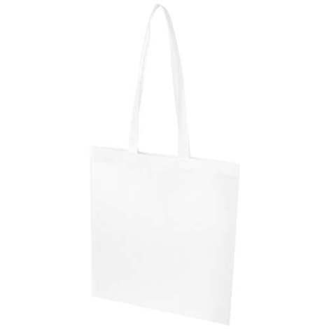 Sac shopping 6 L promotionnel en RPET recyclé GRS EcoSeal Sac shopping 6 L promotionnel en RPET recyclé GRS EcoSeal