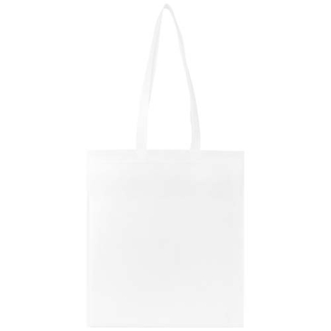 Sac shopping 6 L promotionnel en RPET recyclé GRS EcoSeal Sac shopping 6 L promotionnel en RPET recyclé GRS EcoSeal