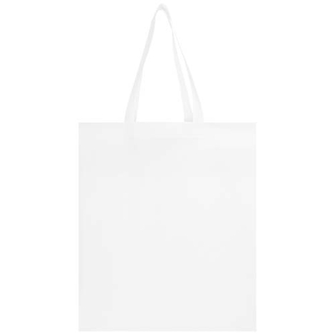Sac shopping 12 L en RPET recyclé à personnaliser EcoSeal Sac shopping 12 L en RPET recyclé à personnaliser EcoSeal