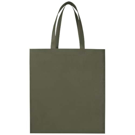 Sac shopping 12 L en RPET recyclé à personnaliser EcoSeal Sac shopping 12 L en RPET recyclé à personnaliser EcoSeal