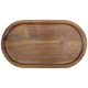 Plateau de service en bois d’acacia à personnaliser Edge Plateau de service en bois d’acacia à personnaliser Edge