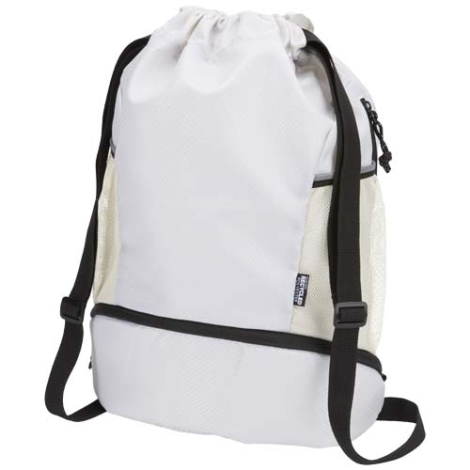 Sac de sport 18 L promotionnel recyclé GRS Nomad Sac de sport 18 L promotionnel recyclé GRS Nomad