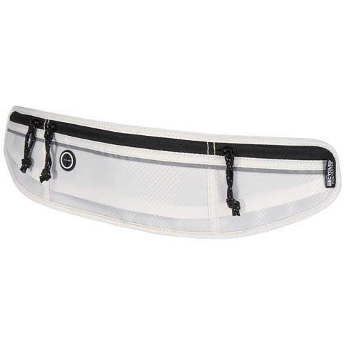 Ceinture de course personnalisée en polyester recyclé Nomad Grès