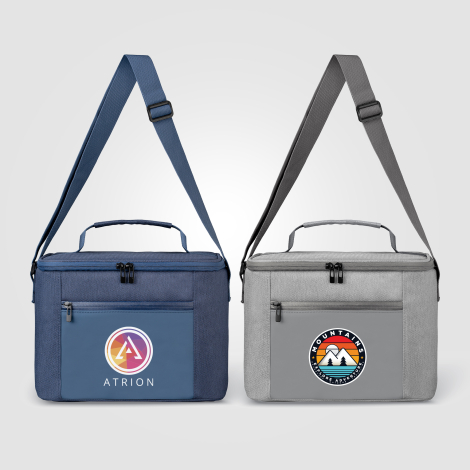 Sac isotherme en rPET 10 L personnalisable City Pack Sac isotherme en rPET 10 L personnalisable City Pack