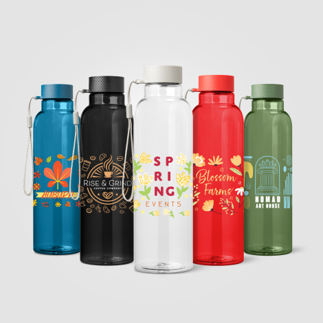 Gourde en rPET 710 ml personnalisable Aura Gourde en rPET 710 ml personnalisable Aura